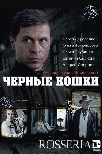 Чёрные кошки (2013)