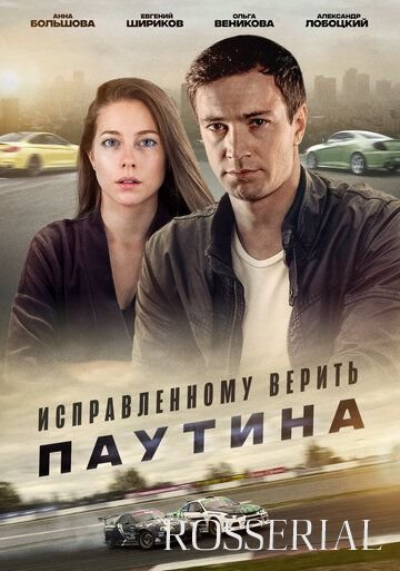 Исправленному верить 2 сезон: Паутина (2021)