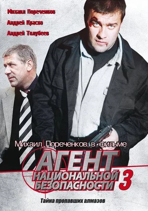 Агент национальной безопасности 3 (сериал 2001)