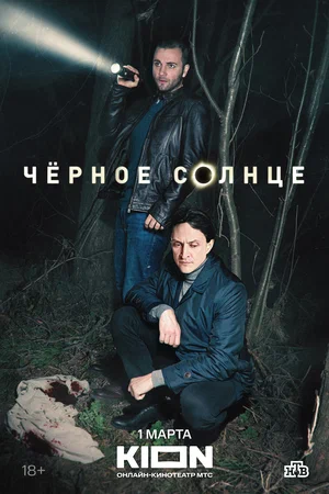 Чёрное солнце (сериал 2024)